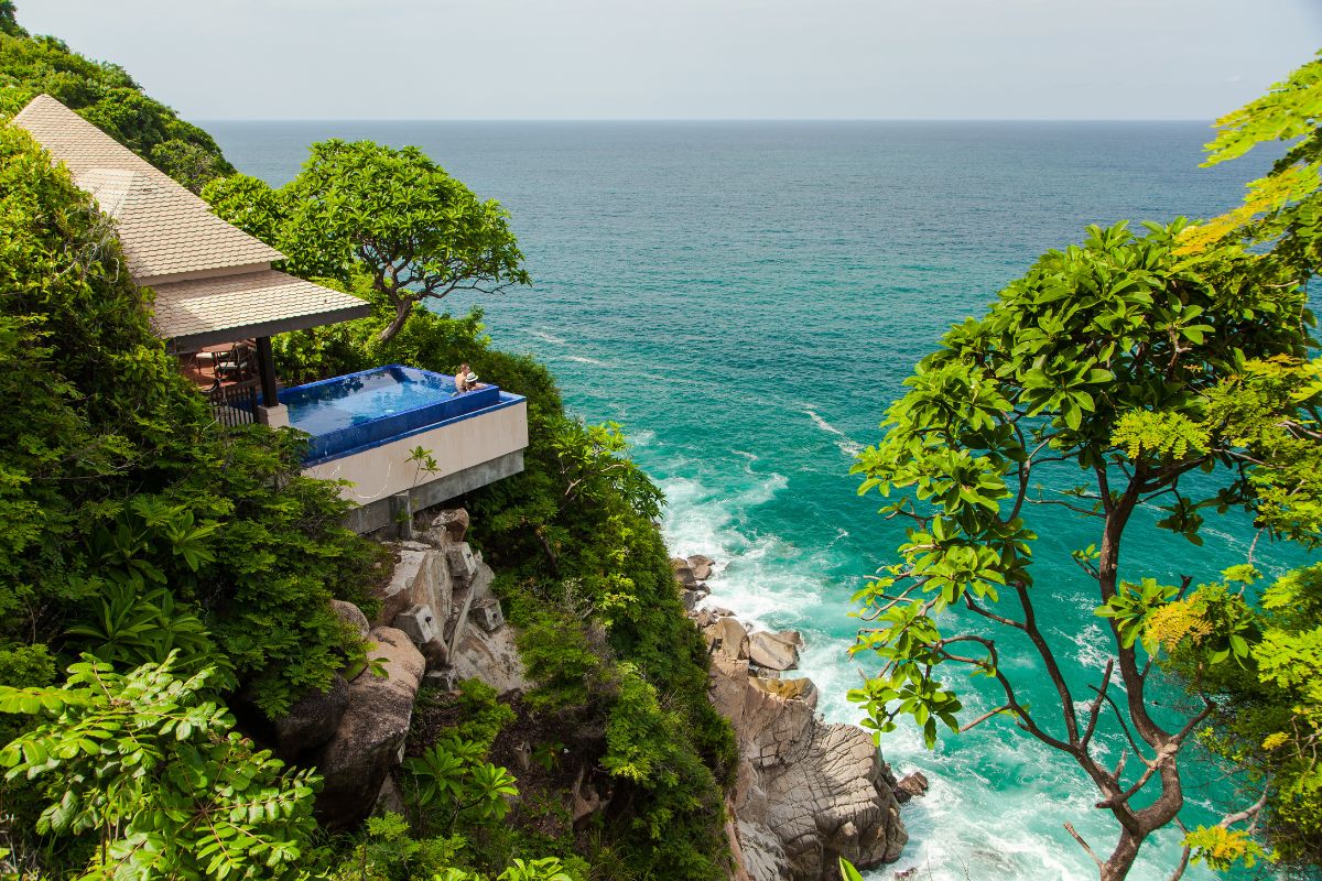 Banyan Tree Cabo Marqués image, linked image opens in new window