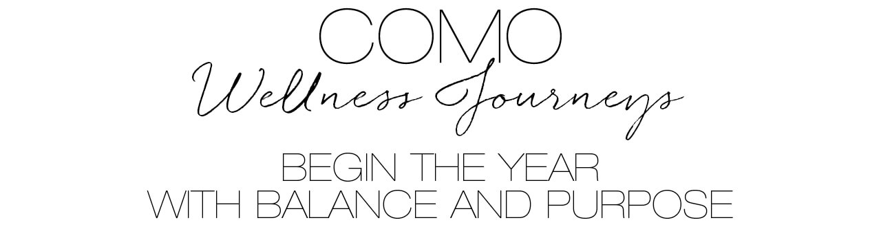 COMO Hotels and Resorts