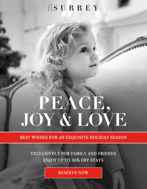 Enjoy up to 30% off stays