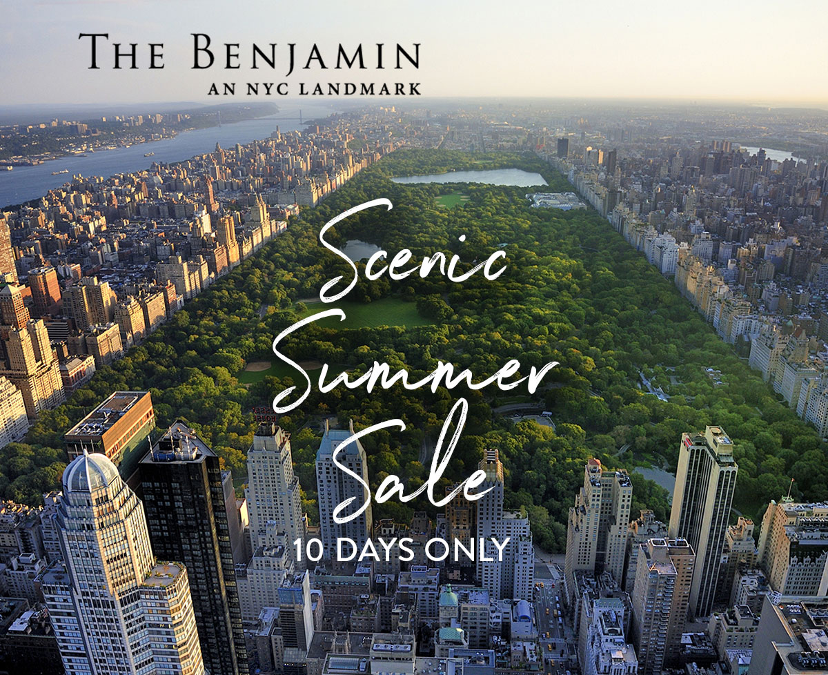 Scenic Summer Sale