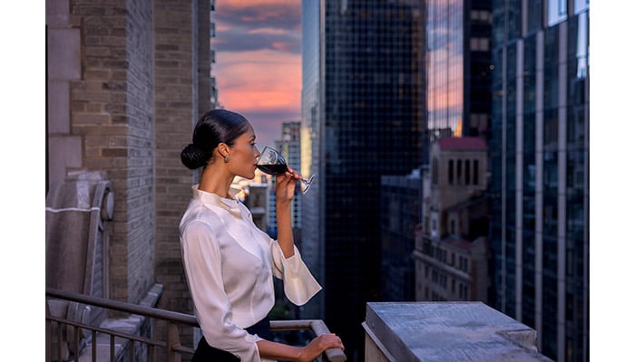 Sanctuary in the Sky