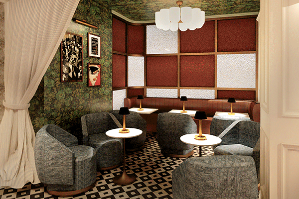 The Parliament New York Restaurant and Meeting Space