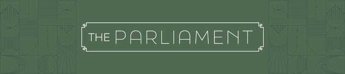 The Parliament Logo