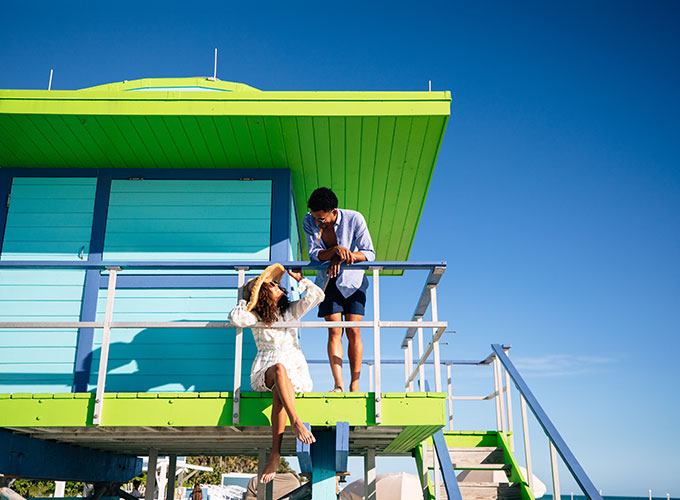 Visit Fontainebleau Miami Beach