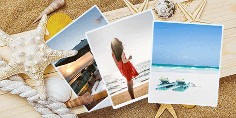 LUXURY BEACH DESTINATIONS.