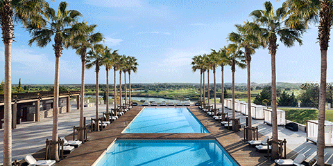 Anantara Vilamoura is celebrating a year of authentic luxury in Portugal.