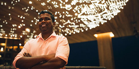 Anantara KIHAVAH'S SKY GURU.