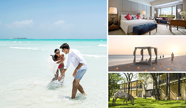 Expand your summer horizons. Extend your escape at extravagant savings.