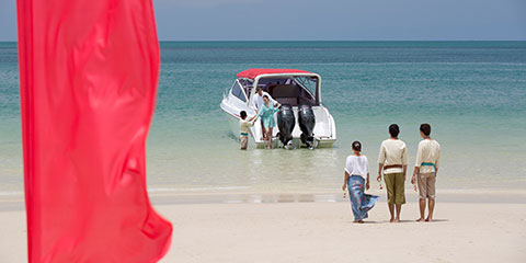 Koh Phangan Transfers, Thailand