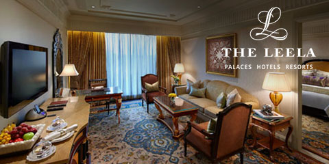 The Leela Suite Indulgence