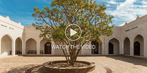 Al Baleed Resort Salalah