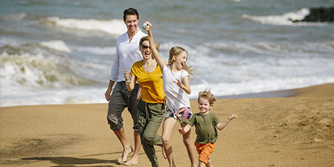 anantara luxury travel family
