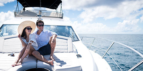 Maldives Yachting