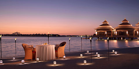 Dubai The Palm Dining by Design