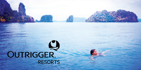 Outrigger Thailand offer