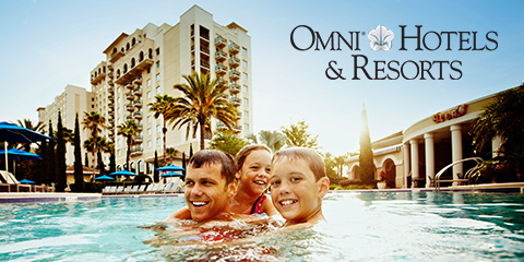 Omni Hotels & Resorts offer