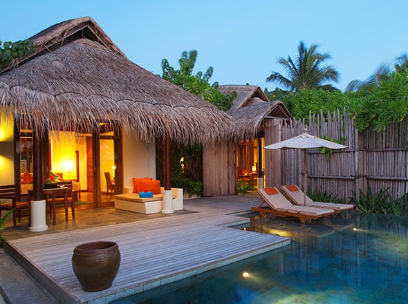 Anantara Dhigu Maldives