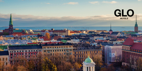 Partner Offer: GLO Hotels