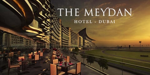 The Meydan Hotel