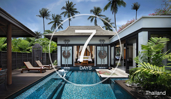 For seven days only, book your next Anantara adventure and enjoy unrivalled rates.