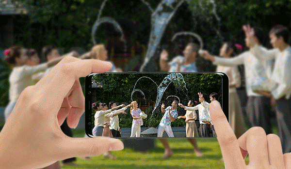 Anantara - Thai New Year