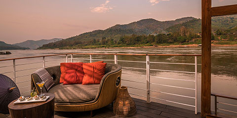 OVERNIGHT MEKONG CRUISES