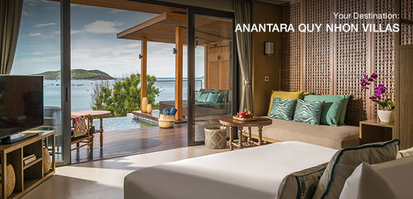 Your First Destination - ANANTARA QUY NHON VILLAS