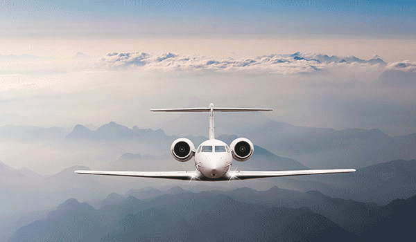 Take off on a one-of-a-kind experience! 