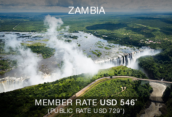 Zambia