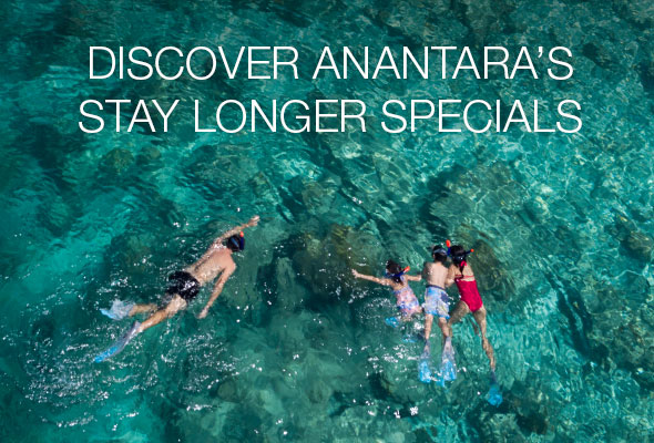 anantara stay longer specials