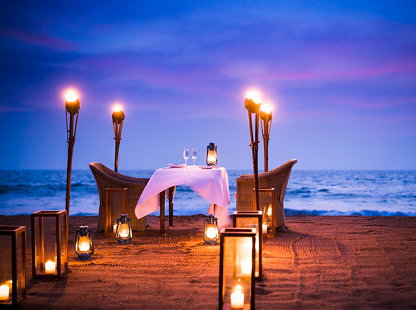 Sri Lanka Shores