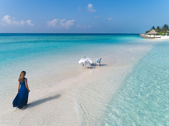 Maldives Treat