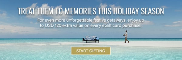 eGift extra value