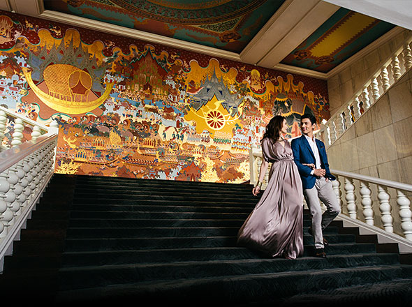 Discover Bangkok