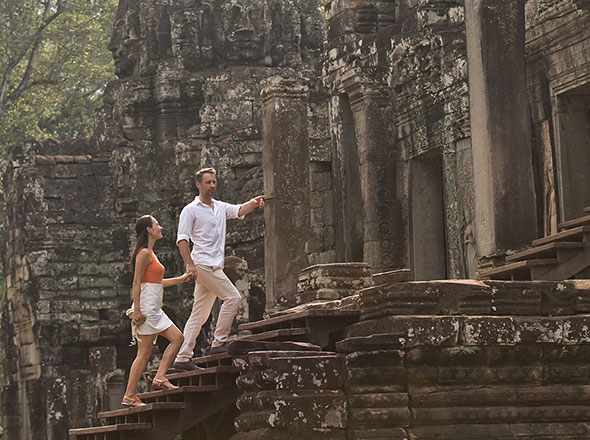 Angkor Adventure