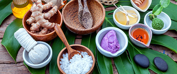Nourished naturally