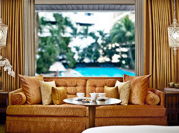 Anantara Siam Bangkok