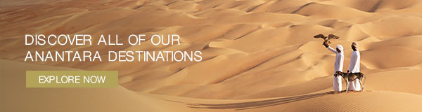 Discover all of Anantara Destinations