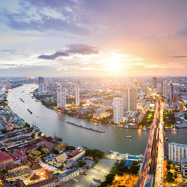 DISCOVER THAILAND