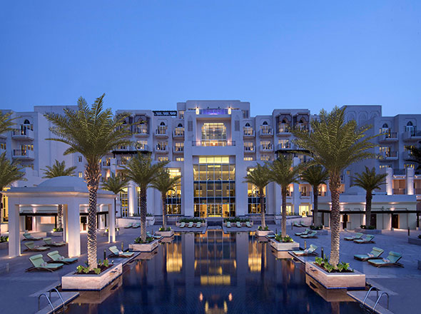 ABU DHABI OFFER