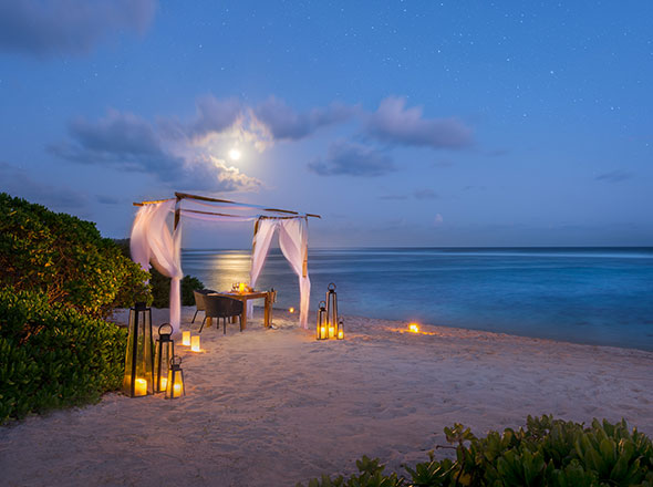 MAURITIUS OFFER
