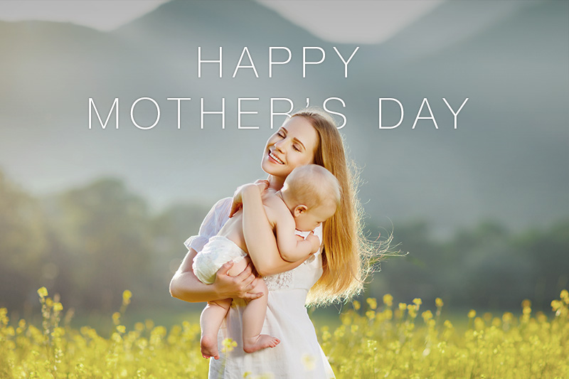 Celebrate Mother's Day