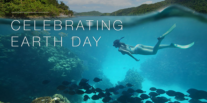 Celebrating Earth Day