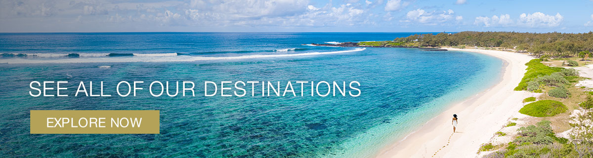 See all our destinations