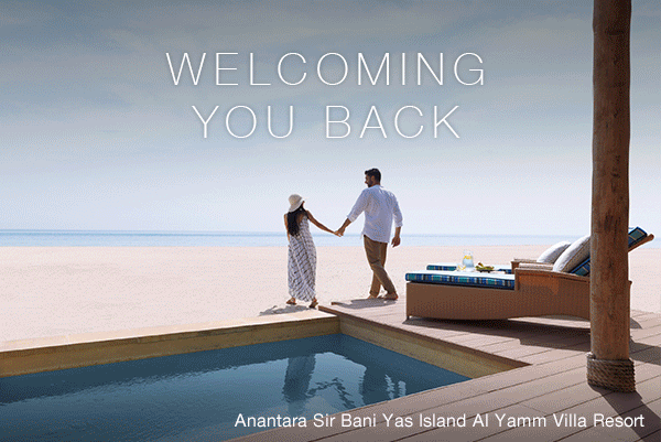 Rediscover with Anantara