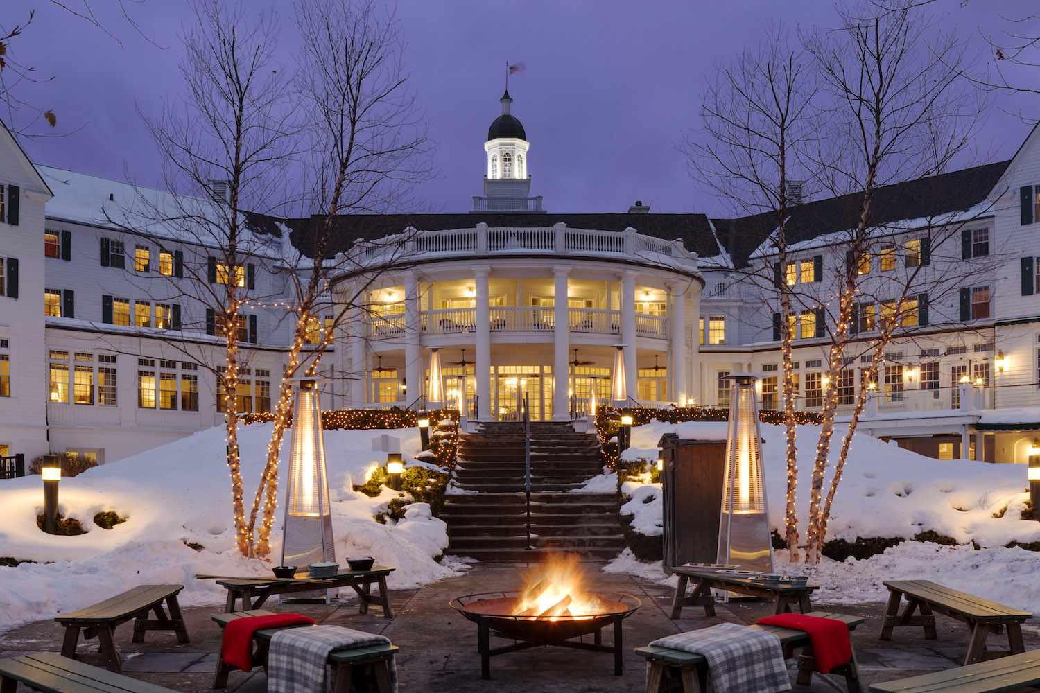 The Sagamore Resort