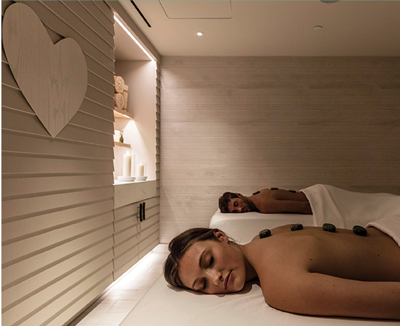 Make Time to Treat Yourself